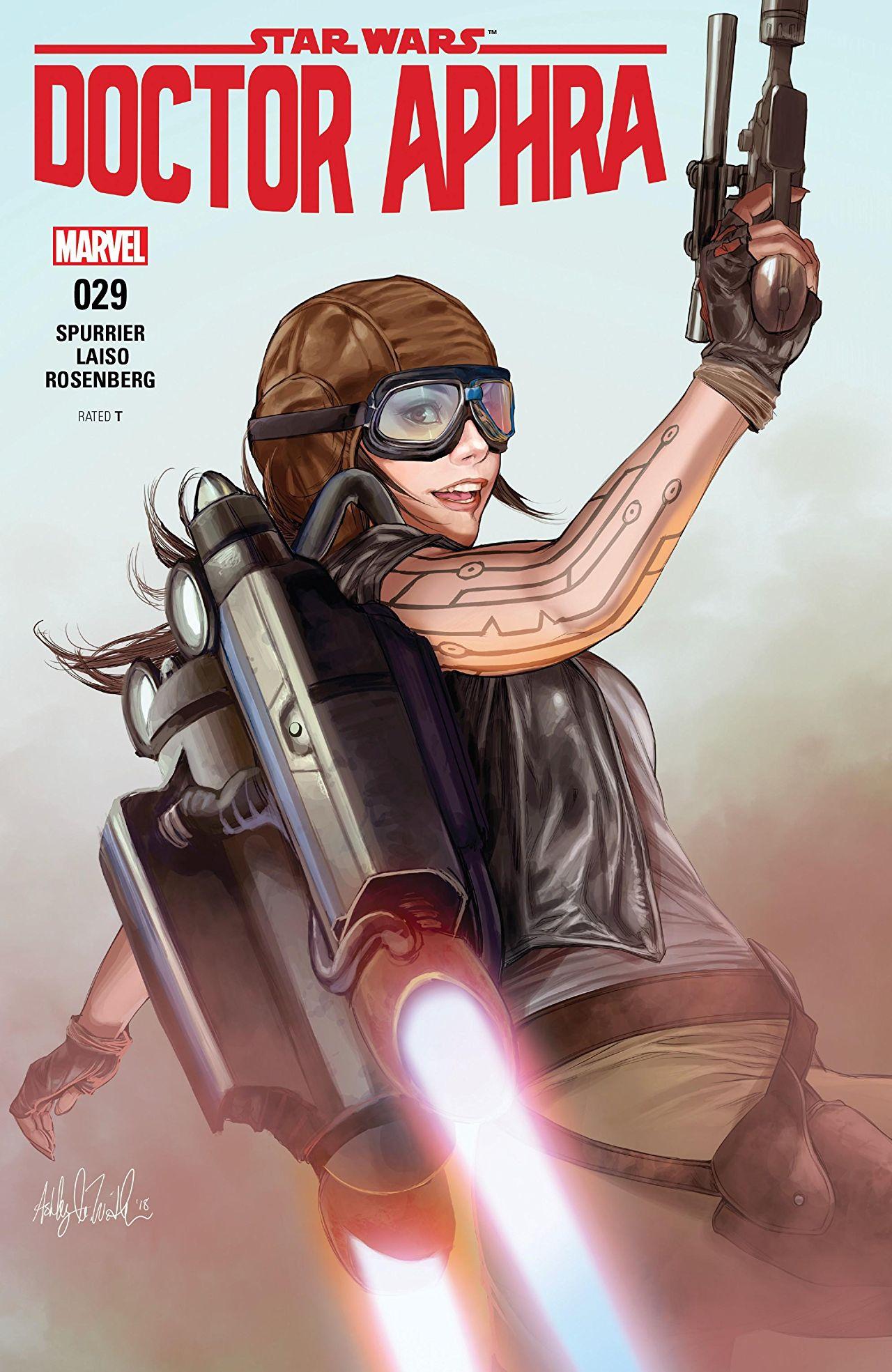 Star Wars: Doctor Aphra Vol. 1 #29