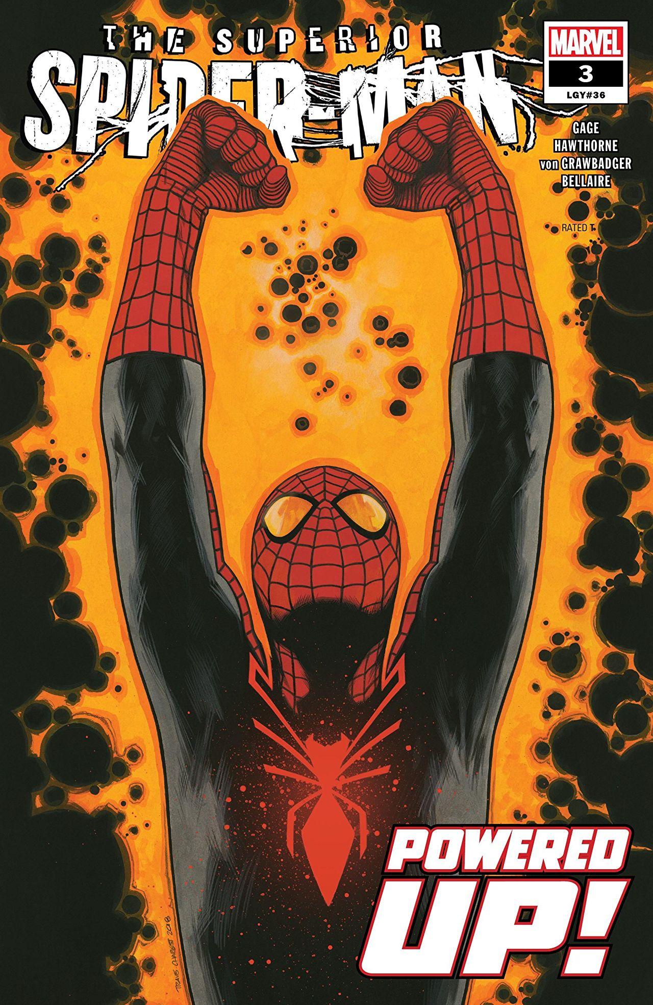 Superior Spider-Man Vol. 2 #3