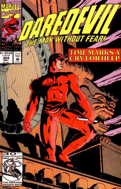 Daredevil Vol. 1 #304
