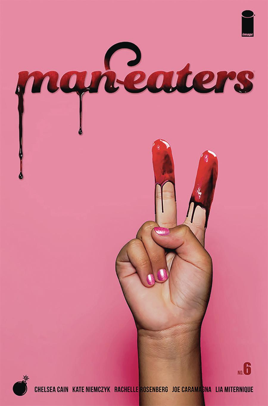 Man-Eaters Vol. 1 #6