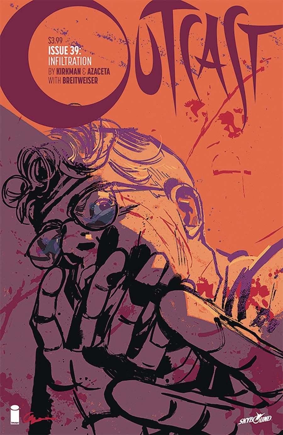 Outcast By Kirkman & Azaceta Vol. 1 #39