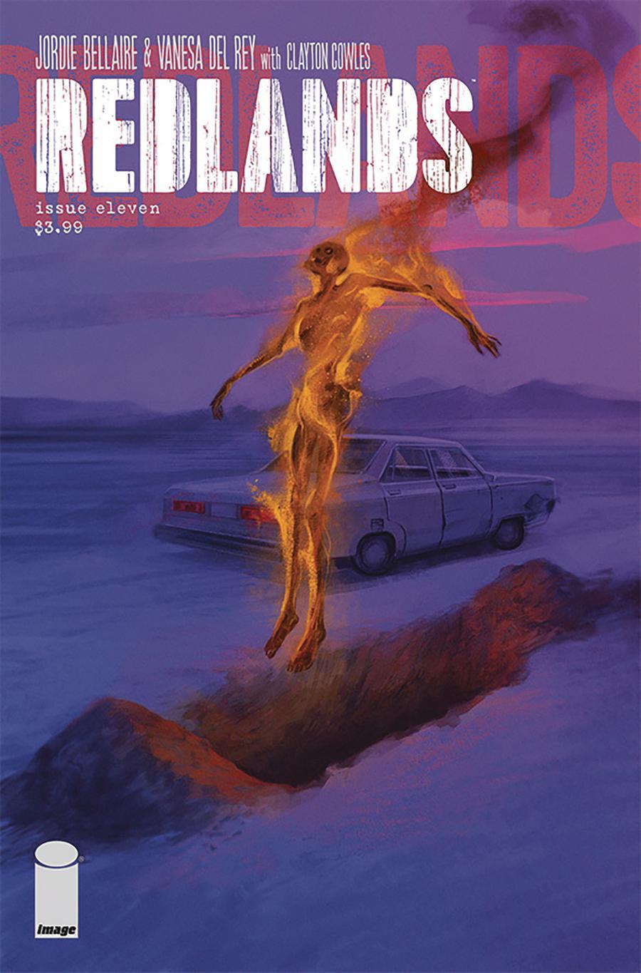Redlands Vol. 1 #11