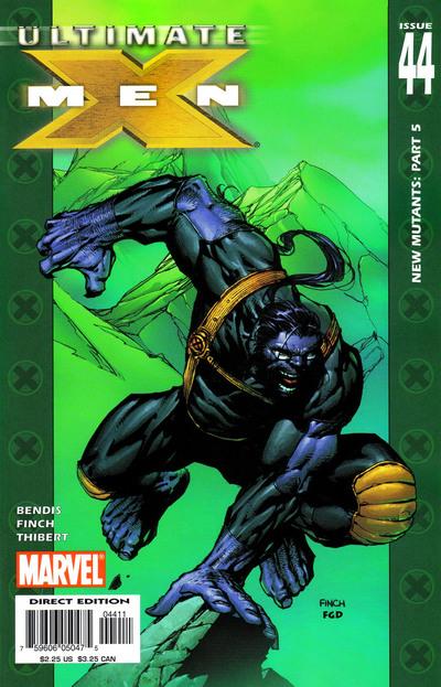 Ultimate X-Men Vol. 1 #44
