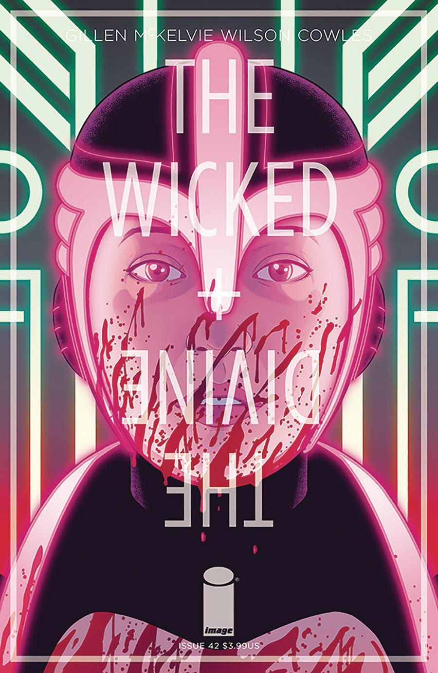 Wicked   The Divine Vol. 1 #42