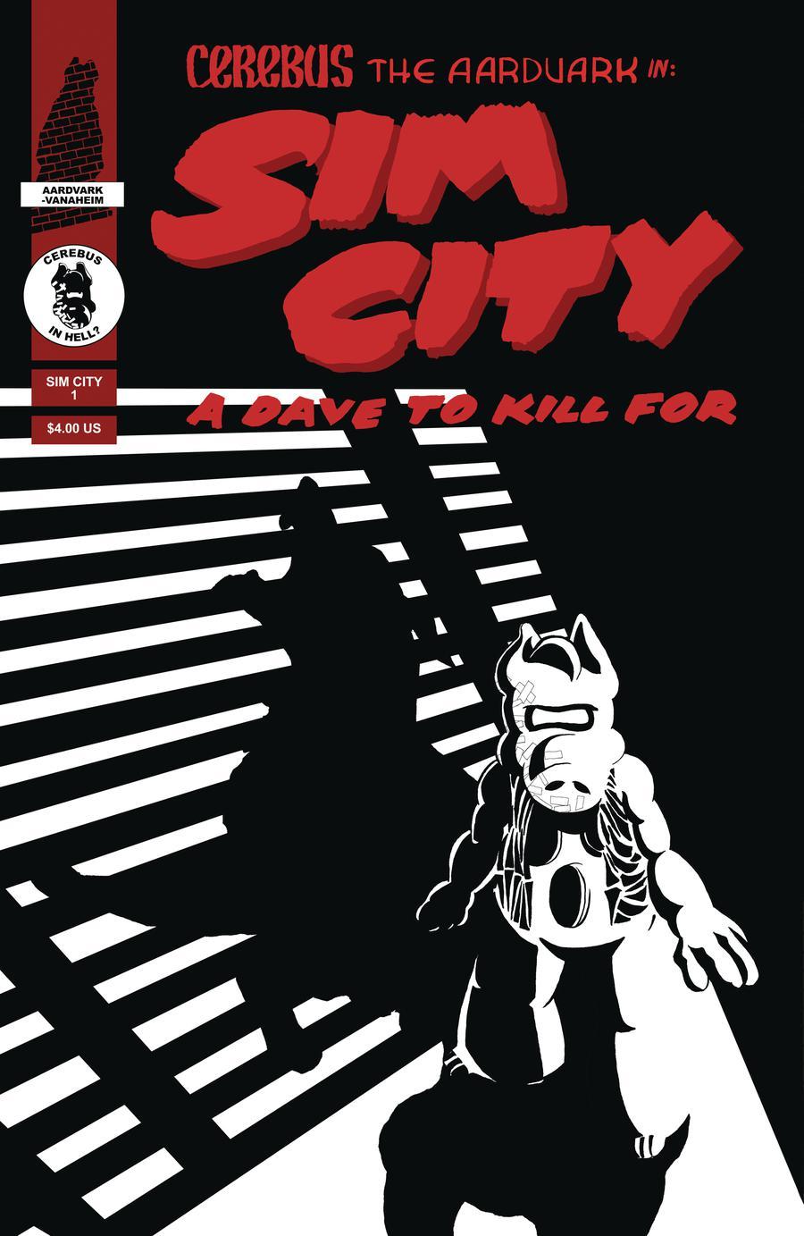 Sim City A Dave To Kill For Vol. 1 #1