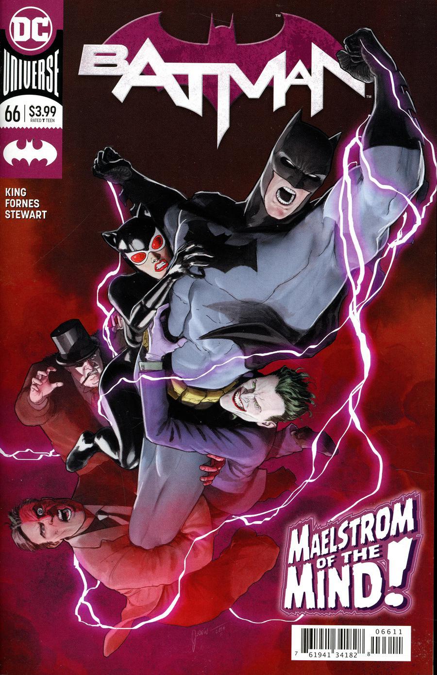 Batman Vol. 3 #66