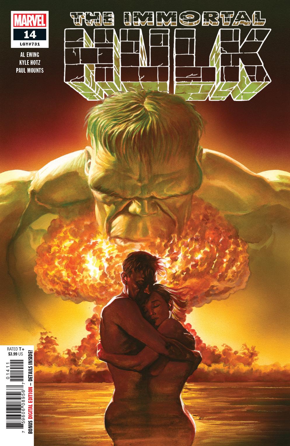 Immortal Hulk Vol. 1 #14