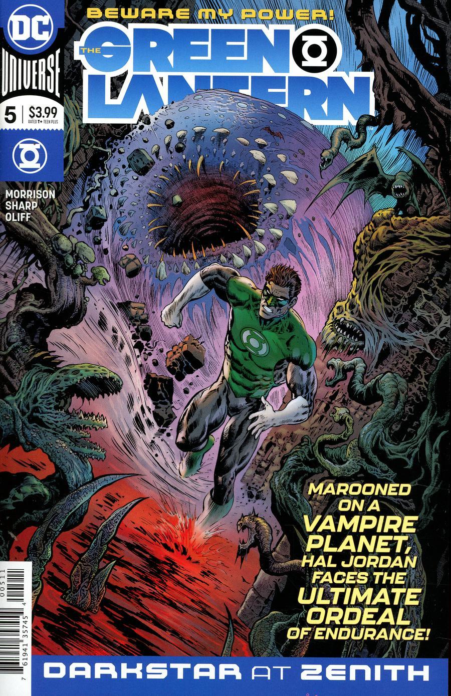 Green Lantern Vol. 6 #5