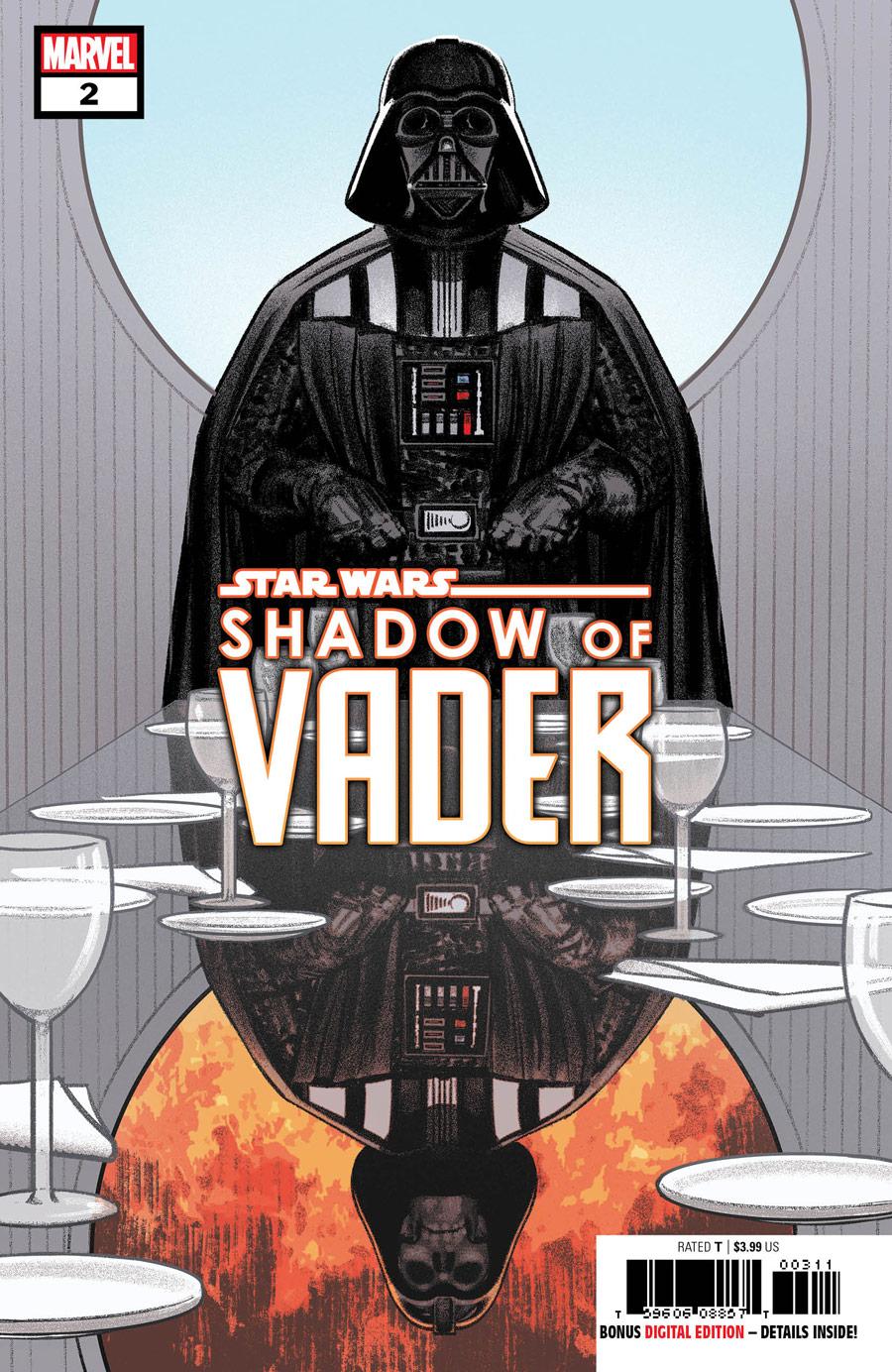 Shadow of Vader Vol. 1 #2