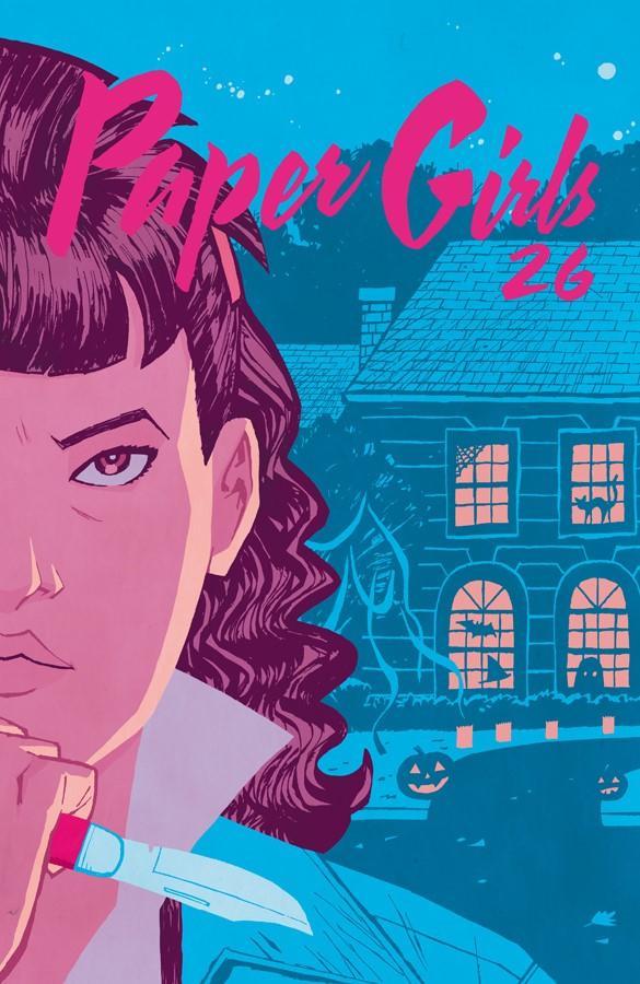 Paper Girls Vol. 1 #26