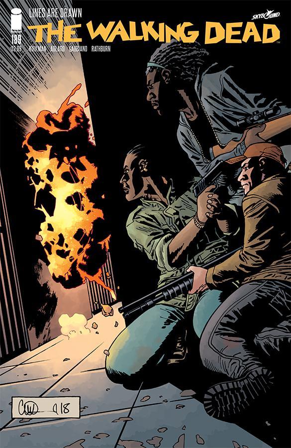 Walking Dead Vol. 1 #189