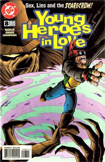 Young Heroes in Love Vol. 1 #8
