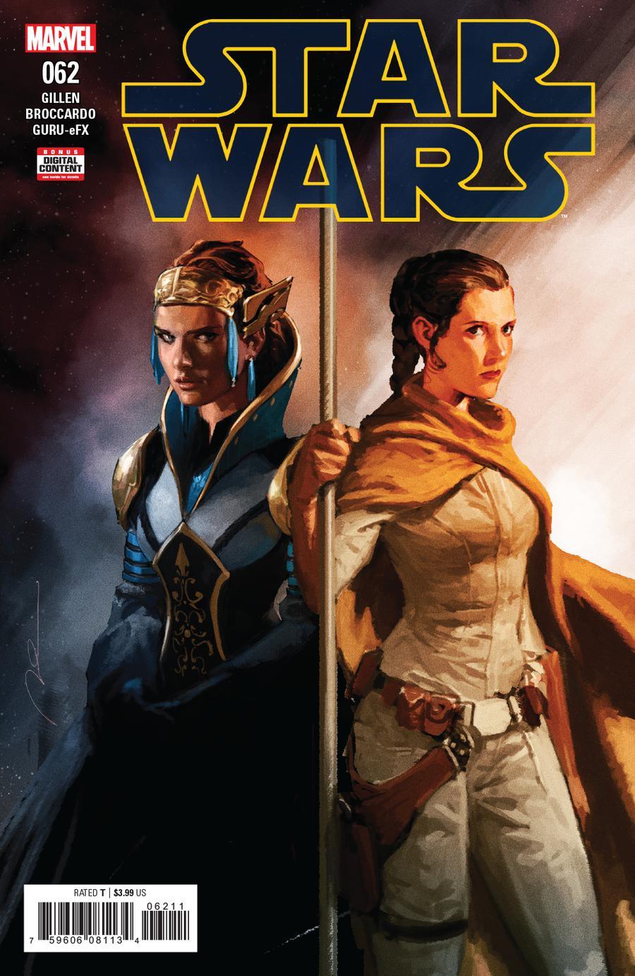 Star Wars (Marvel Comics) Vol. 4 #62
