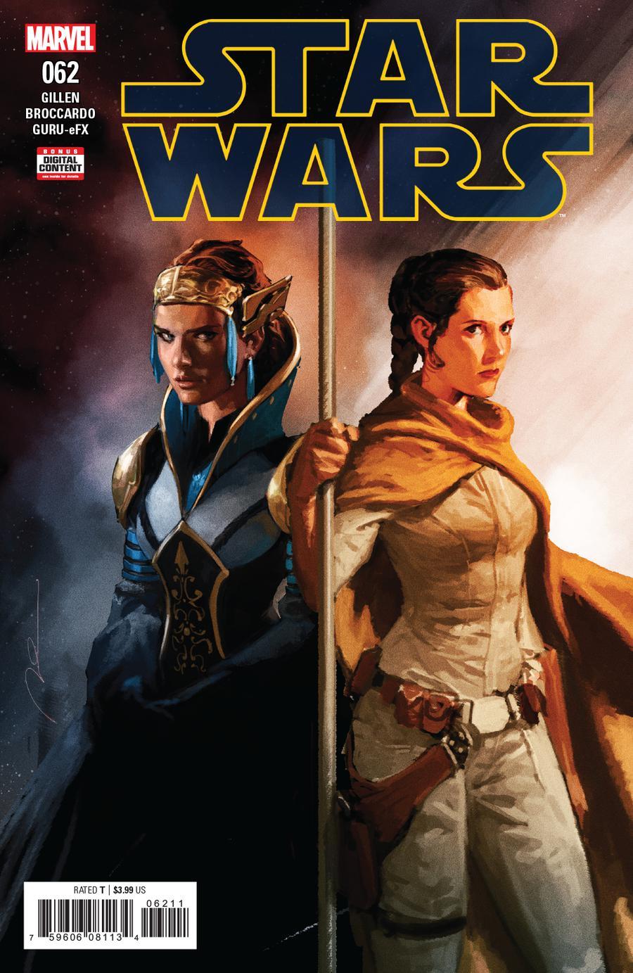Star Wars (Marvel Comics) Vol. 4 #62