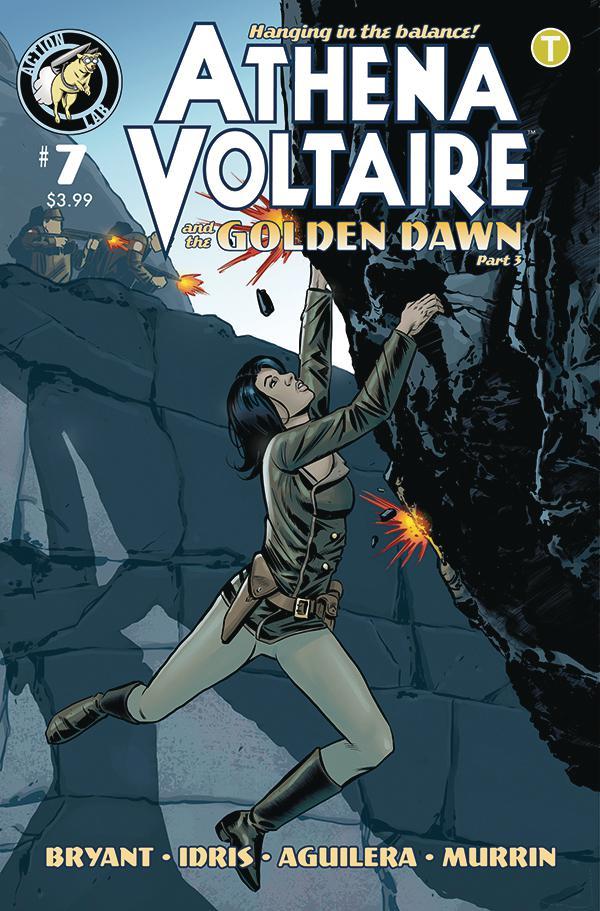 Athena Voltaire Vol. 1 #7