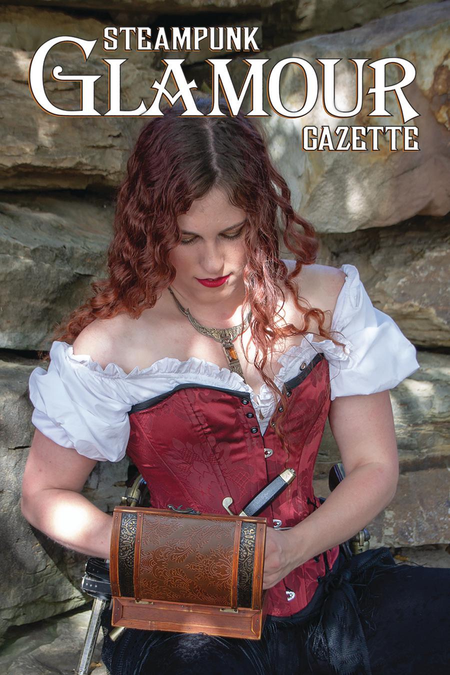 Steampunk Glamour Gazette Vol. 1 #3