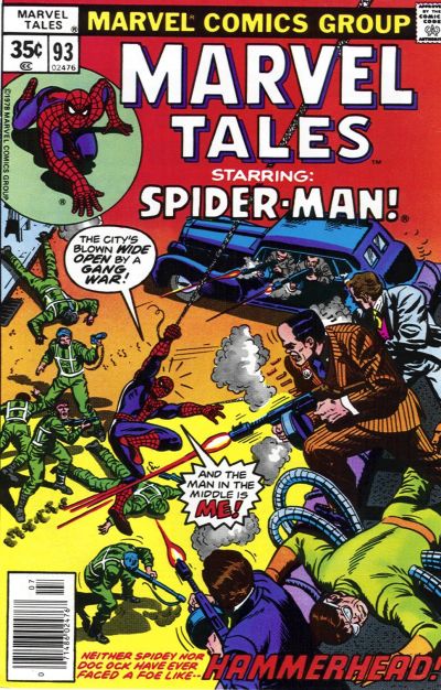 Marvel Tales Vol. 2 #93