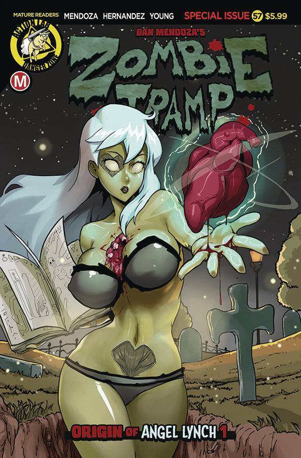 Zombie Tramp Vol. 2 #57