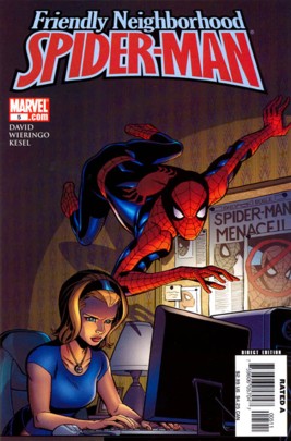 Friendly Neighborhood Spider-Man  Vol. 1 #5