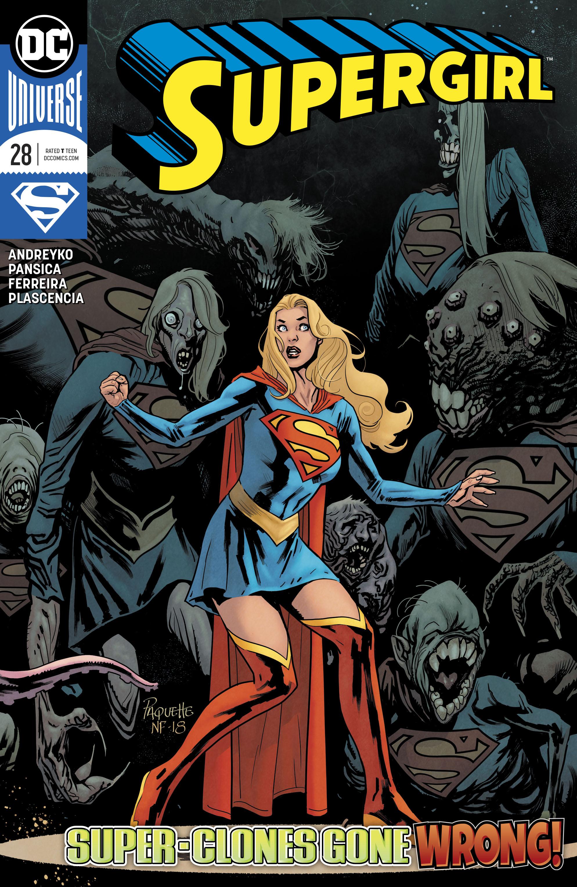 Supergirl Vol. 7 #28