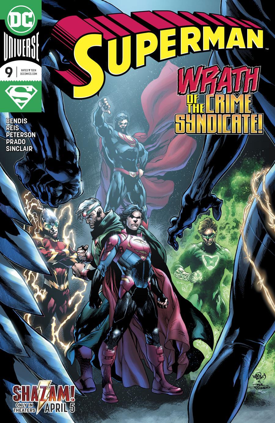 Superman Vol. 6 #9