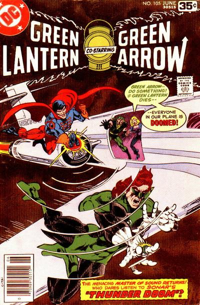 Green Lantern Vol. 2 #105