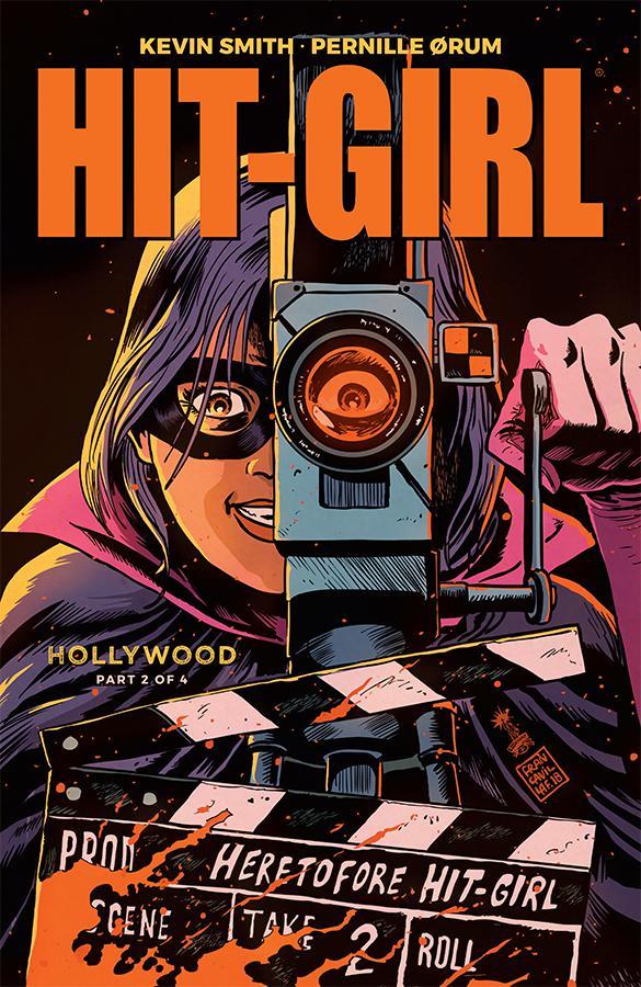 Hit-Girl Vol. 2 Season 2 #2