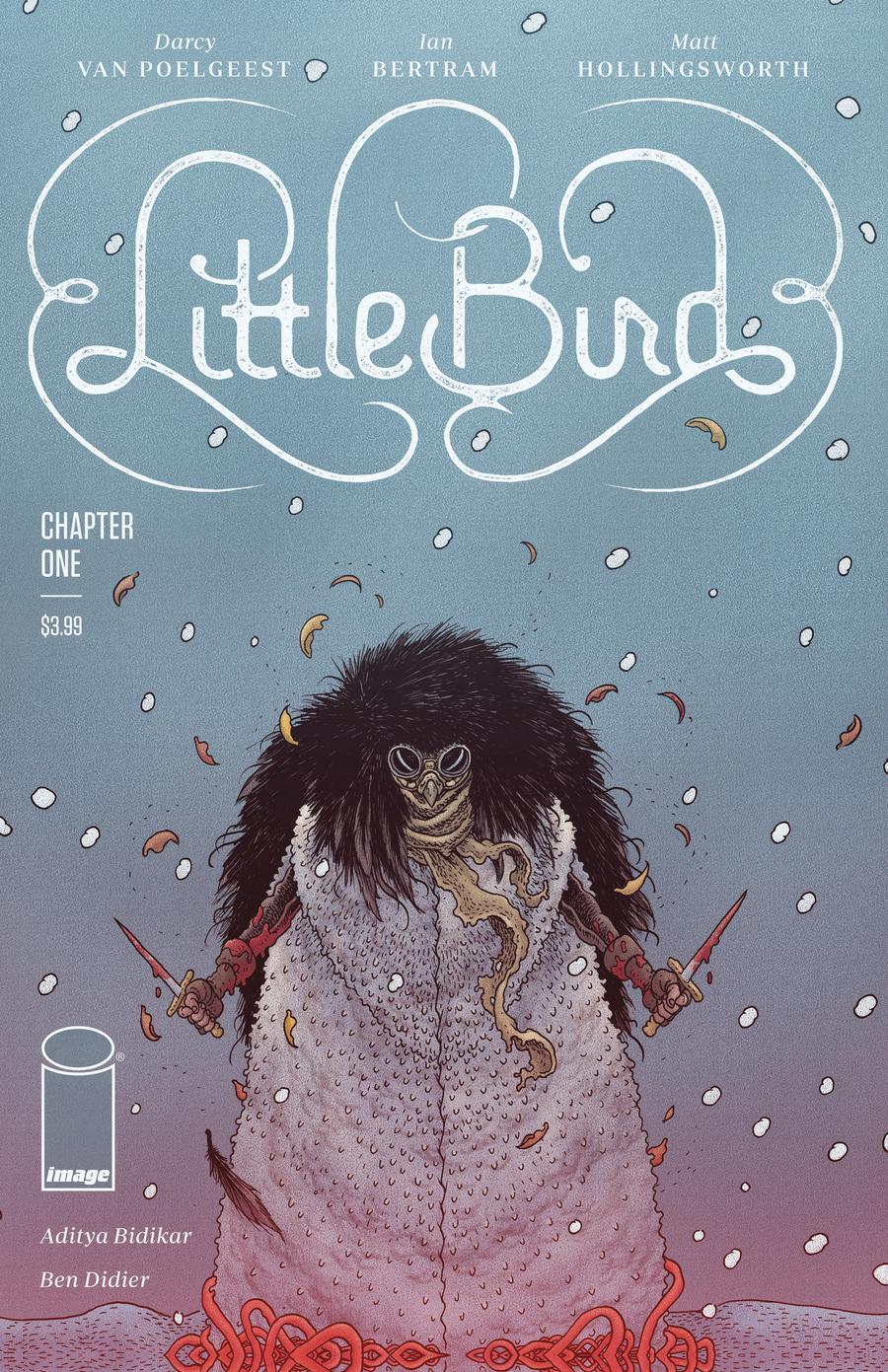 Little Bird Vol. 1 #1