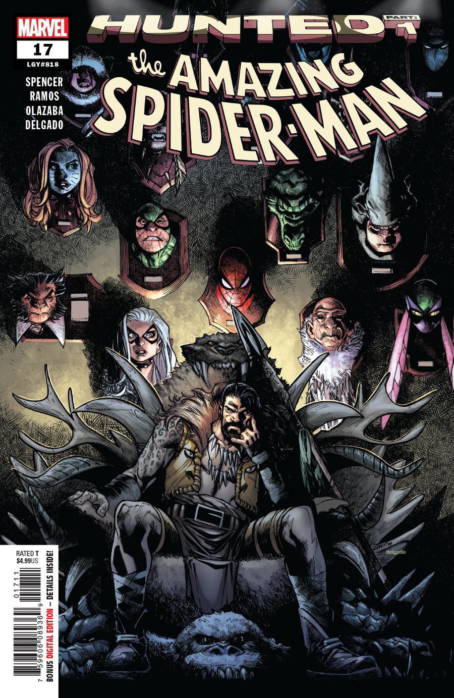 Amazing Spider-Man Vol. 5 #17