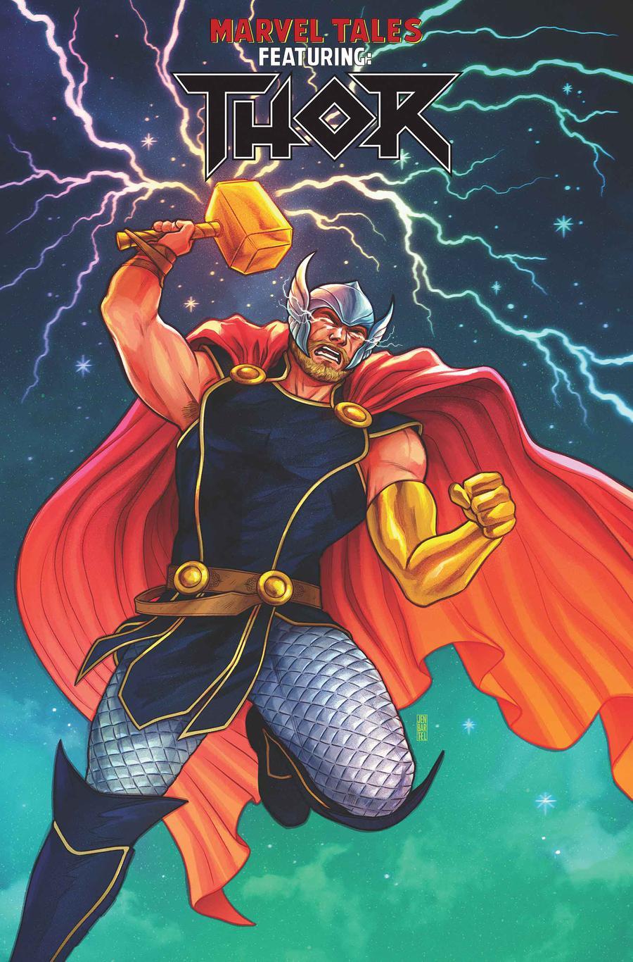Marvel Tales Thor Vol. 1 #1