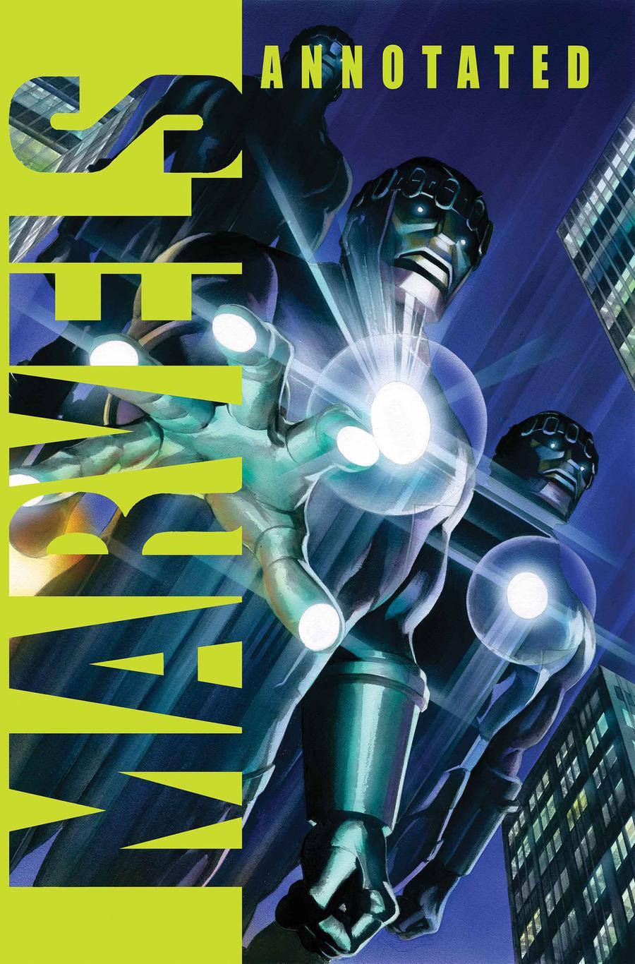 Marvels Annotated Vol. 1 #2