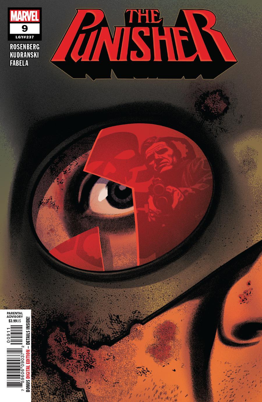 Punisher Vol. 11 #9