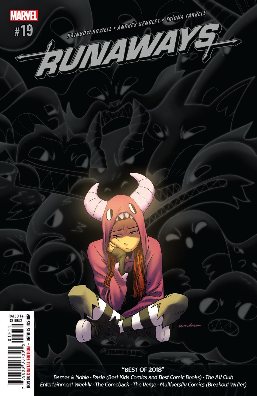 Runaways Vol. 5 #19