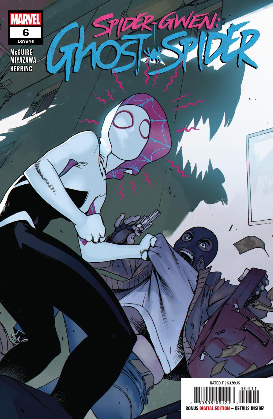 Spider-Gwen Ghost Spider Vol. 1 #6