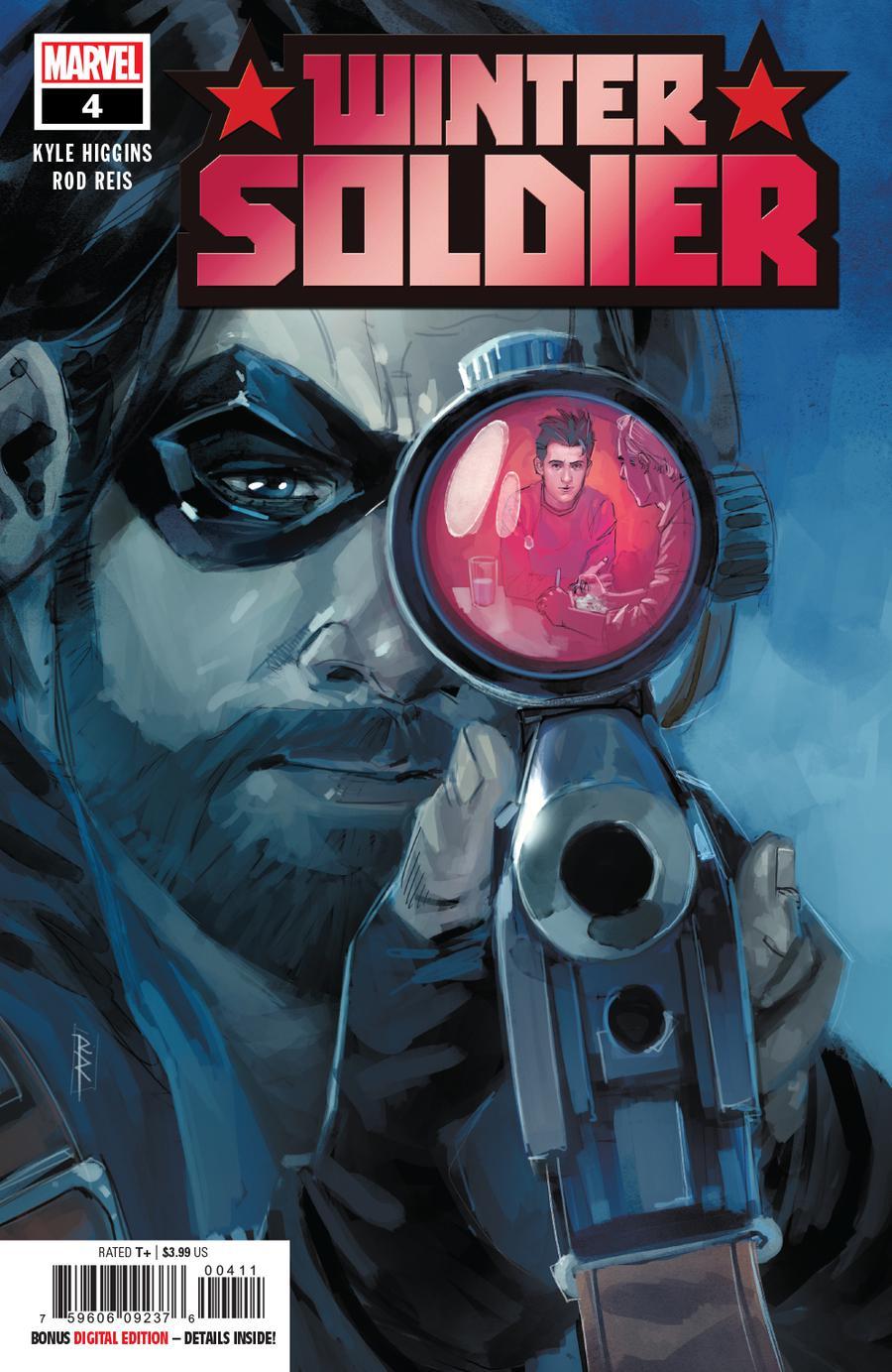 Winter Soldier Vol. 2 #4