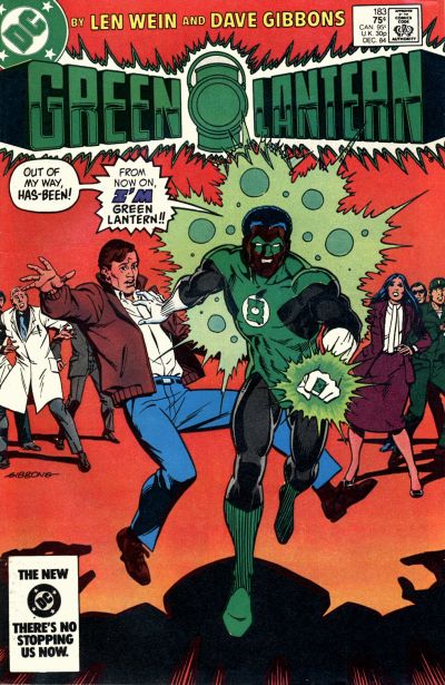 Green Lantern Vol. 2 #183