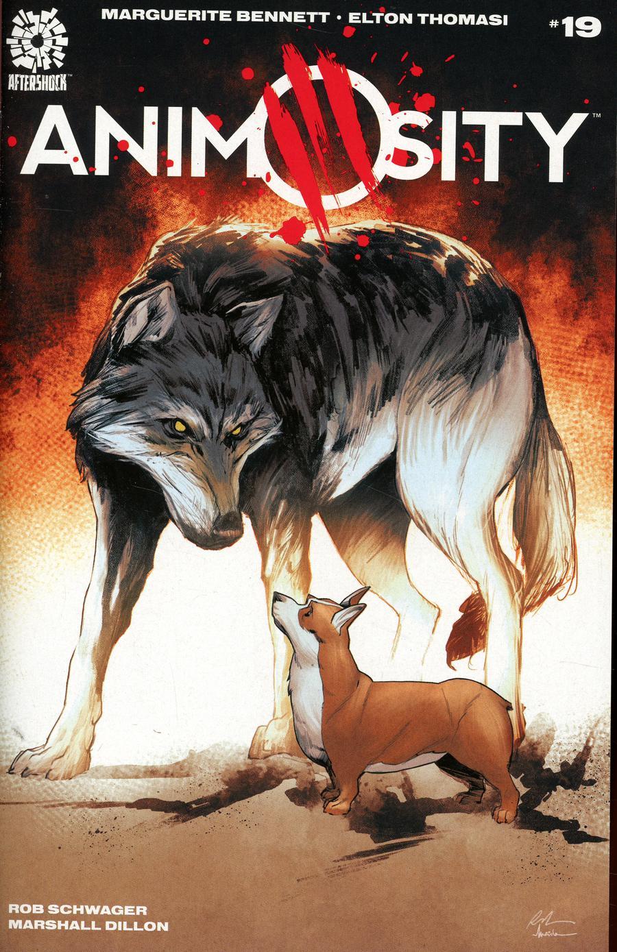 Animosity Vol. 1 #19