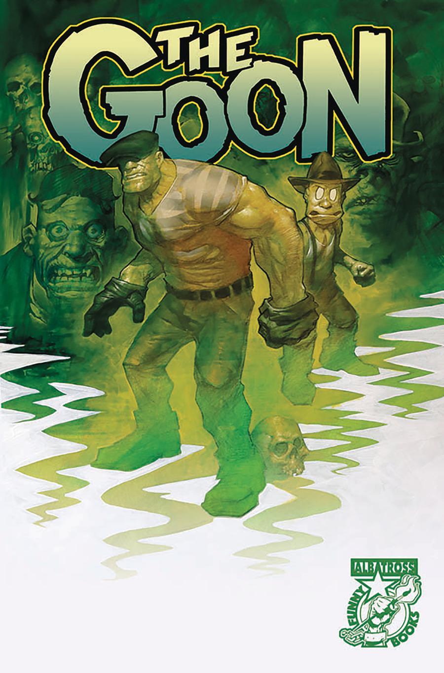 Goon Vol. 4 #1