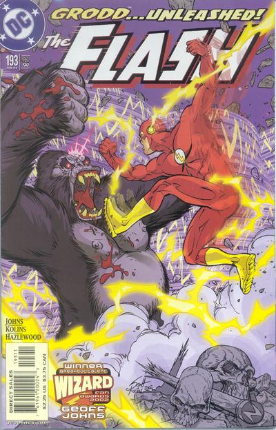 Flash Vol. 2 #193