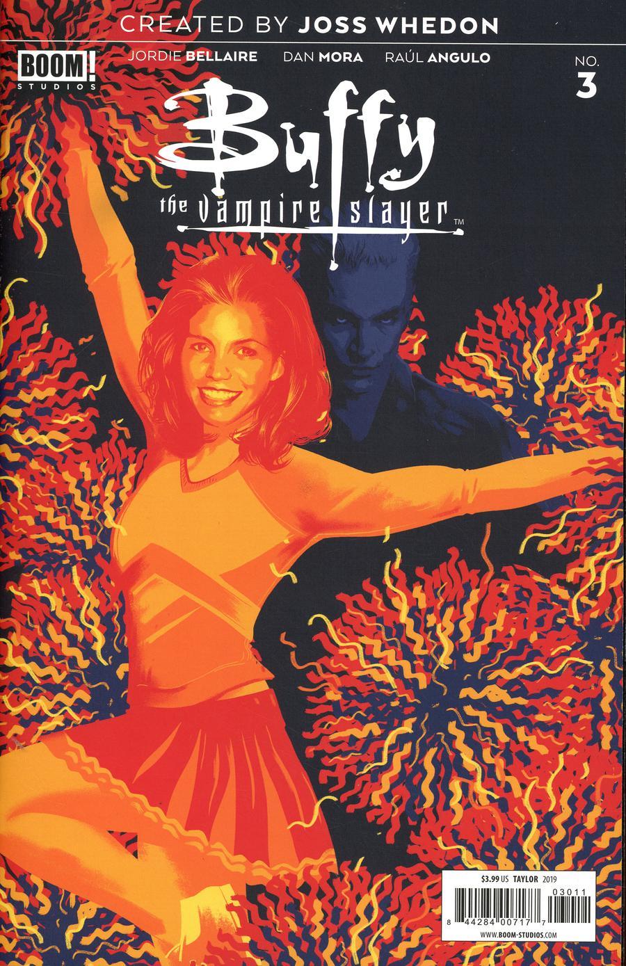 Buffy the Vampire Slayer Vol. 2 #3