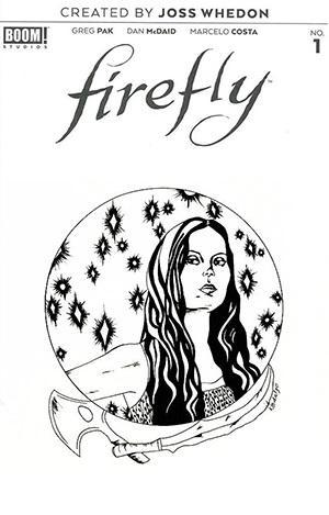 Firefly Vol. 1 #1