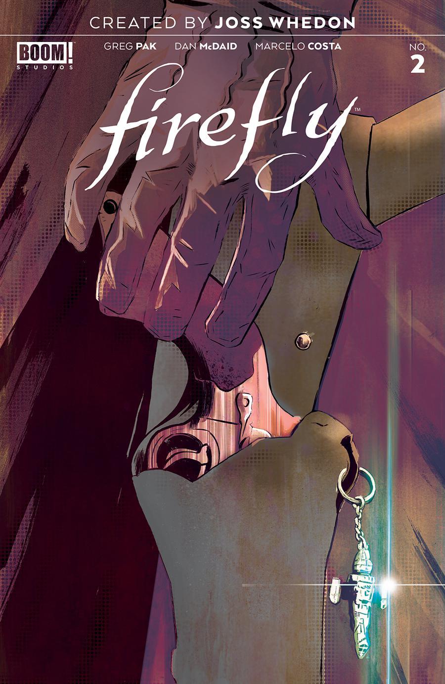 Firefly Vol. 1 #2