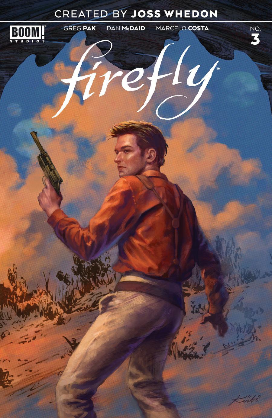 Firefly Vol. 1 #3