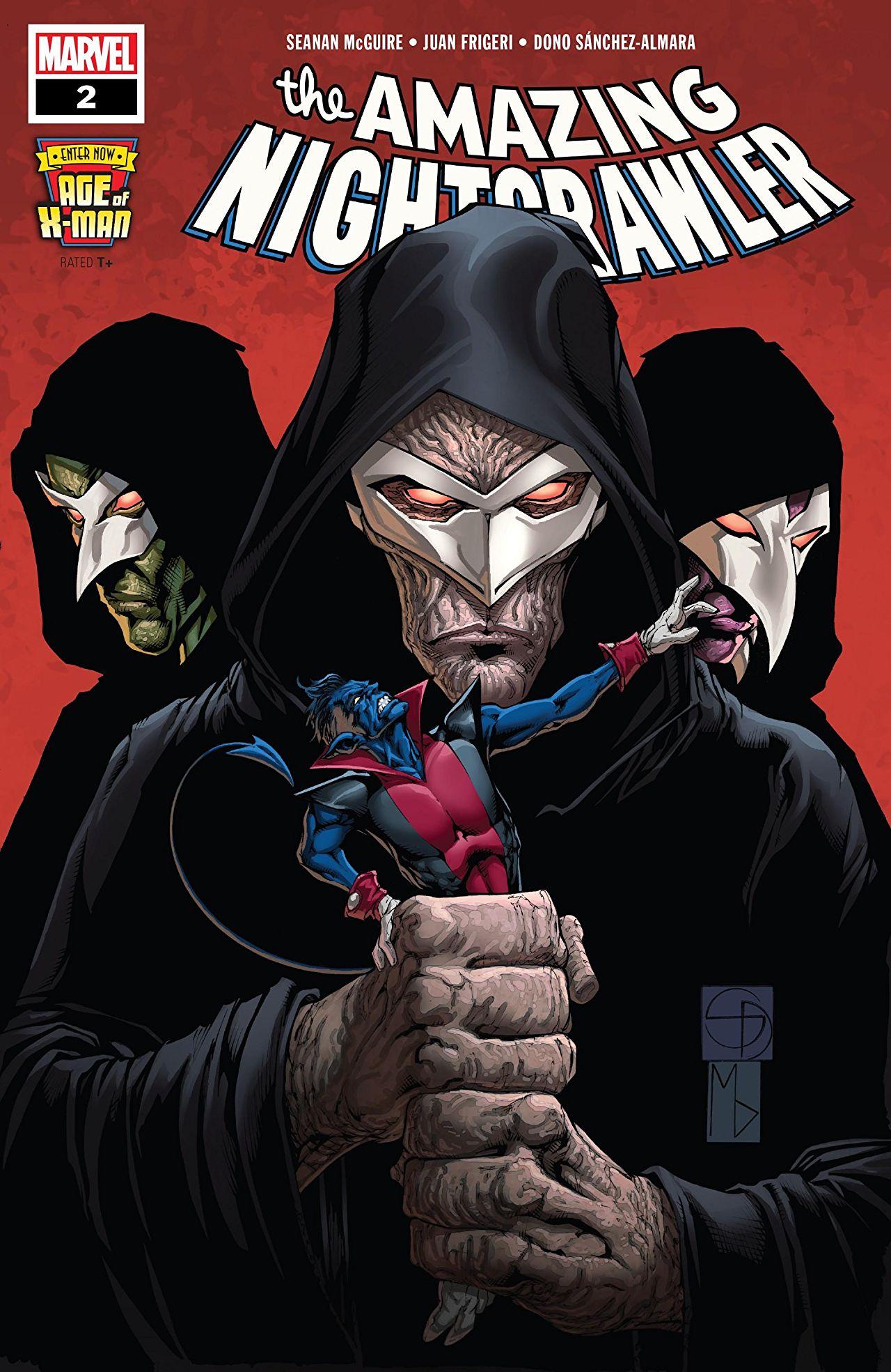 Age of X-Man: The Amazing Nightcrawler Vol. 1 #2