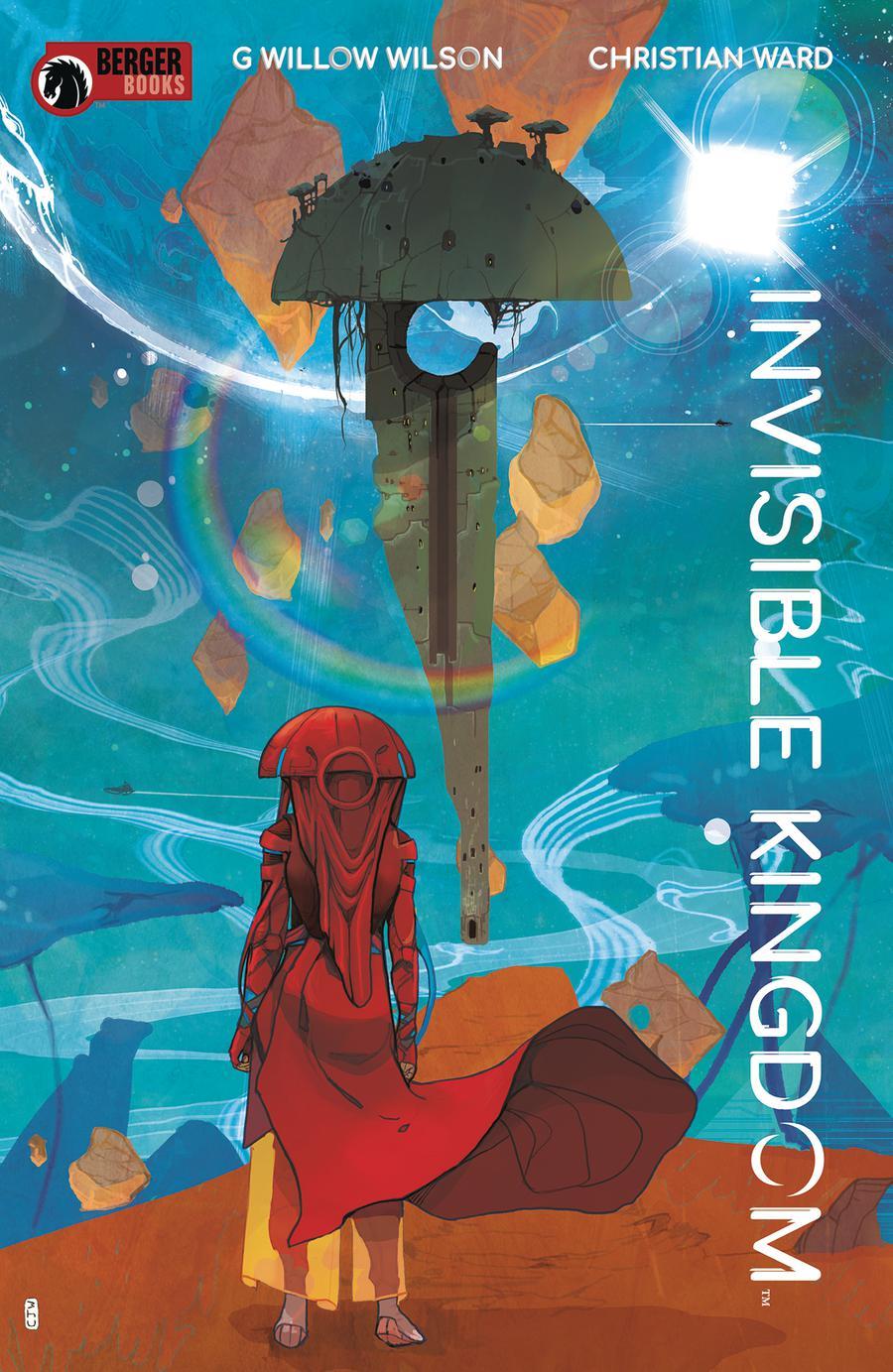 Invisible Kingdom Vol. 1 #1