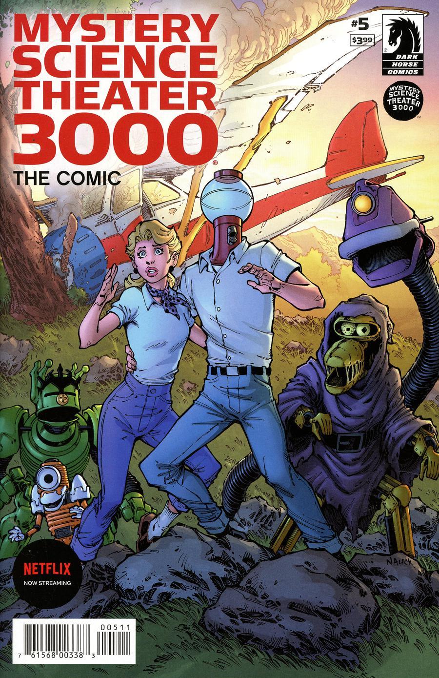 Mystery Science Theater 3000 Vol. 1 #5