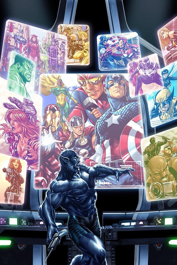 Avengers Universe (UK) Vol. 3 #17