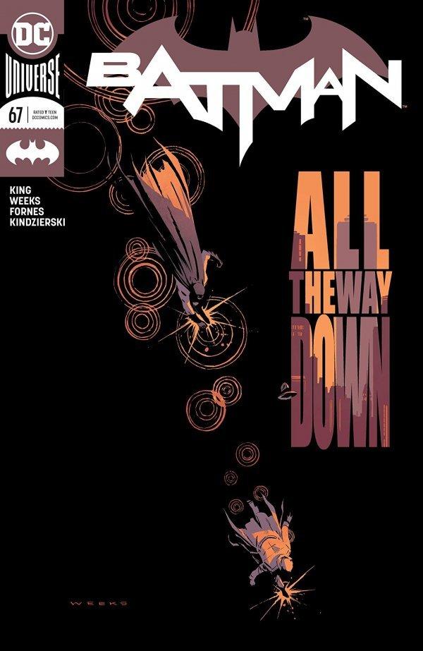 Batman Vol. 3 #67