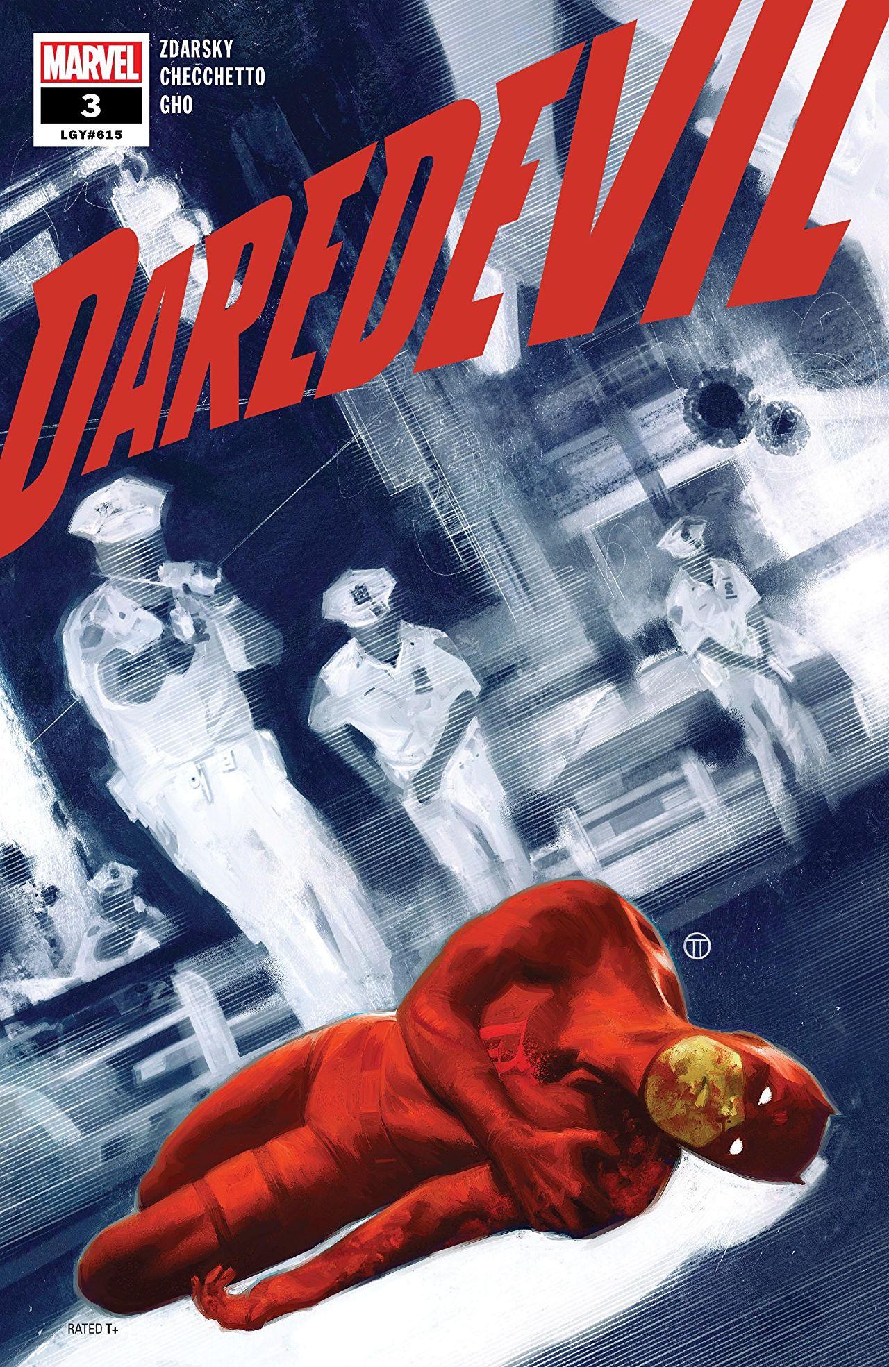 Daredevil Vol. 6 #3