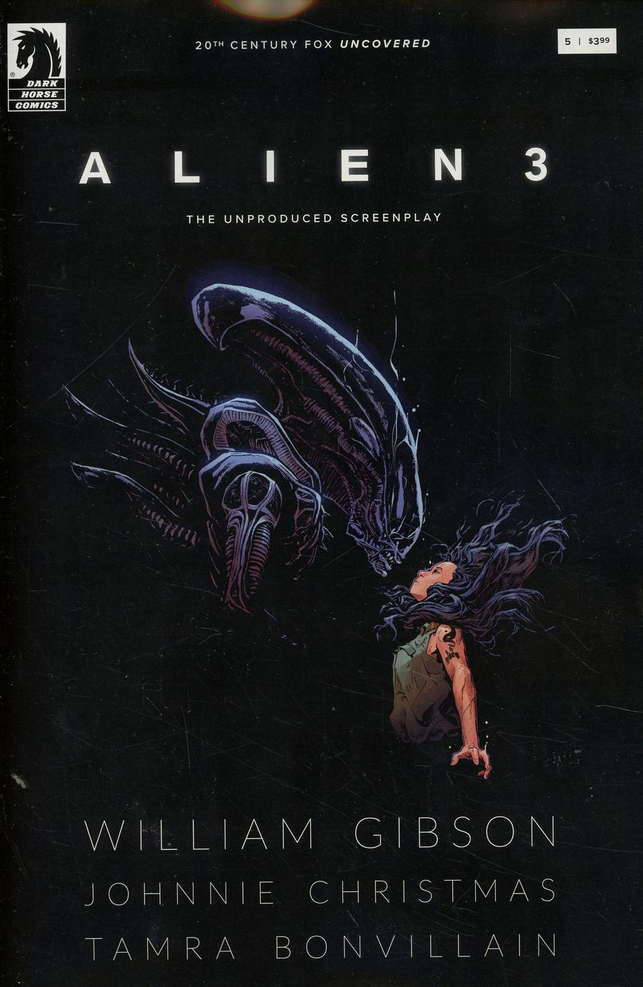 William Gibsons Alien 3 Vol. 1 #5